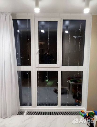 Пластиковые окна Rehau