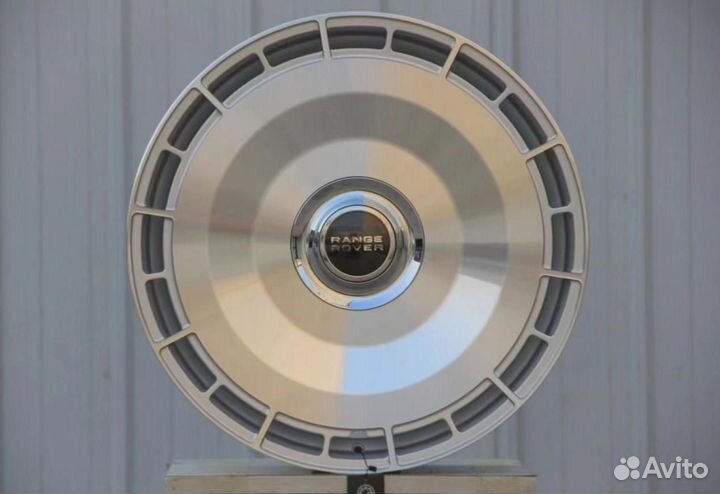 Кованые диски R22