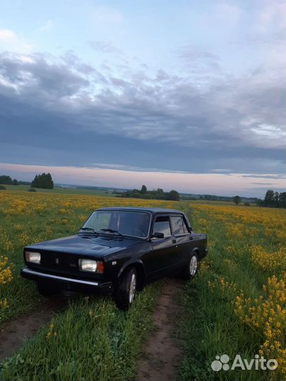 ВАЗ 2105 1.6 МТ, 2010, 100 000 км