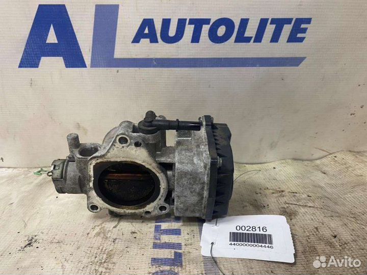 Дроссельная заслонка Citroen C5 1 2.0 2004