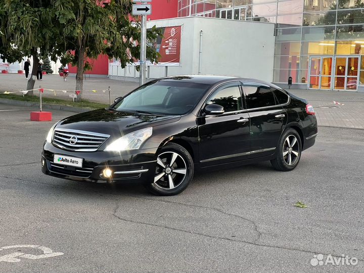 Nissan Teana 2.5 CVT, 2013, 175 230 км