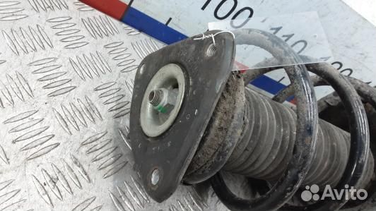 Стойка передняя правая ford focus 2 (9DN27N501)