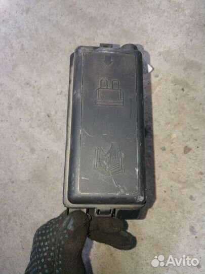 Блок предохранителей mini clubman R55 restailing