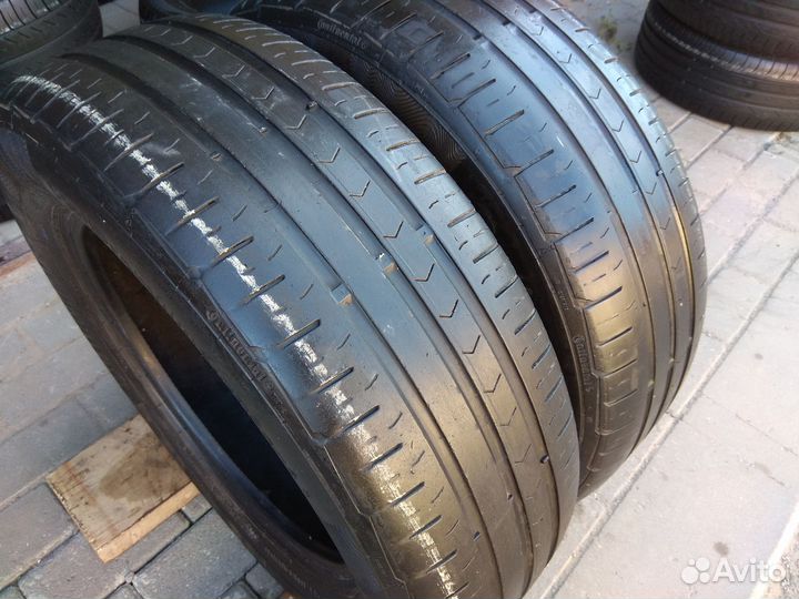 Continental ContiPremiumContact 5 195/65 R15 91T
