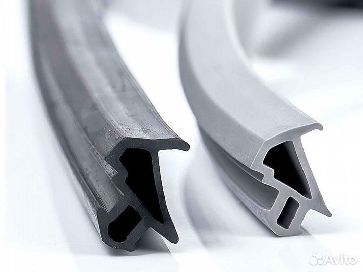 Уплотнитель с заменой дверной RAL9542