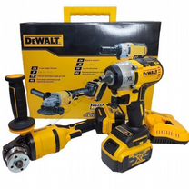 Набор инструмента Dewalt 2в1