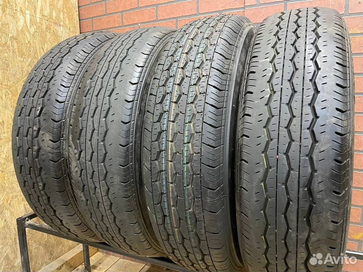 Bridgestone RD-613 Steel 195/80 R15 105L