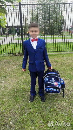Костюм для мальчика 122