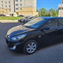 Hyundai Solaris 1.6 AT, 2011, 225 000 км, с пробегом, цена 730 000 руб.