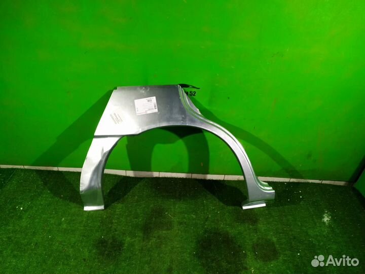 Арка крыла заднего Volvo S40 V40 95-03