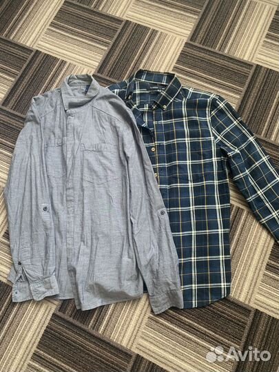 Рубашка для подростка 170р