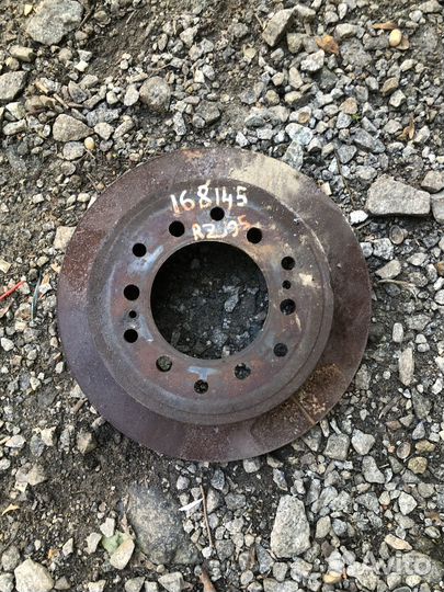 Тормозные диски