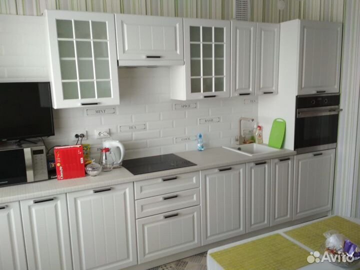 Кухня прямая бу