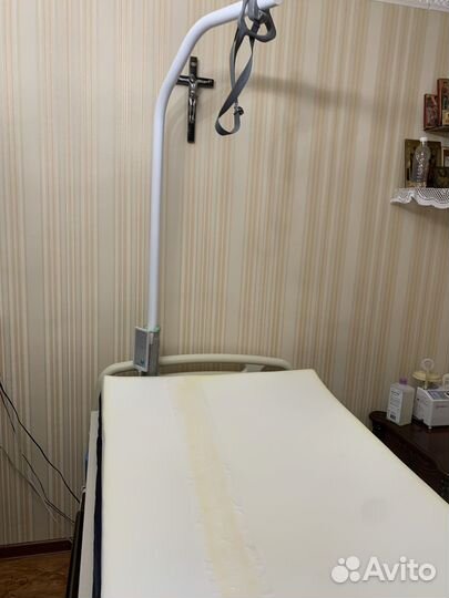 Медицинская кровать для лежачих больных бу