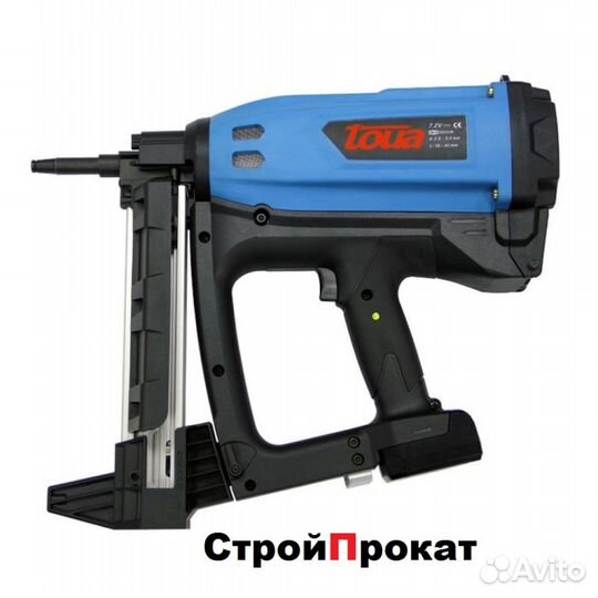 Аренда монтажного газового пистолета Toua gsn50е