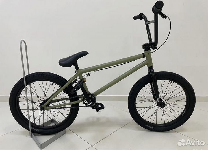 Трюковой велосипед BMX WeThePeople
