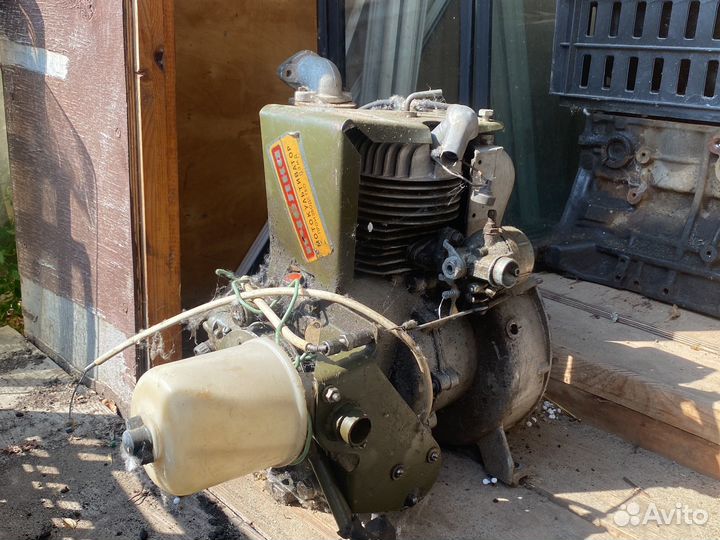 Мотокультиватор пчёлка мск-3