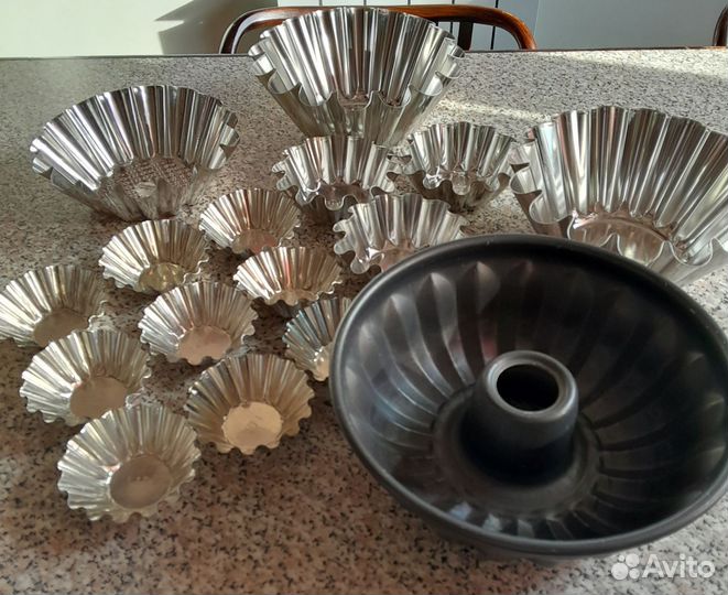 Формы для выпечки