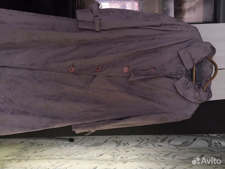 Плащ женский