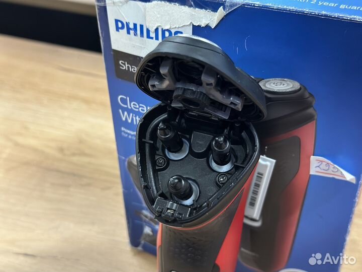 Электробритва Philips Made in Netherlands