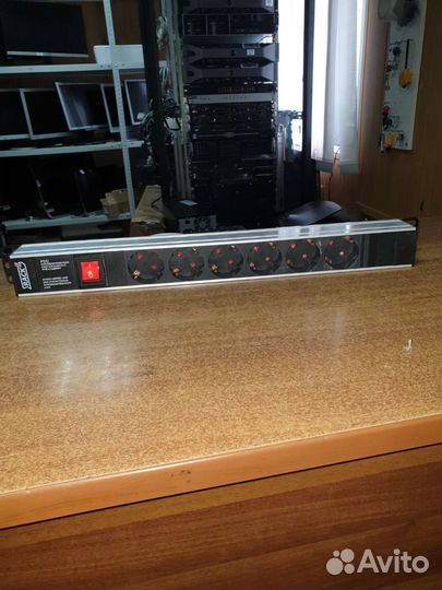 Сетевой фильтр в стойку