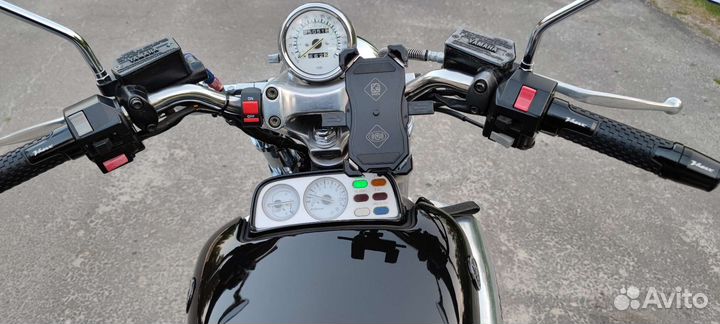 Yamaha V-Max 1200