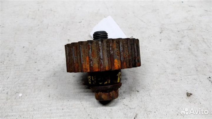 Шестерня коленвала volkswagen Golf III