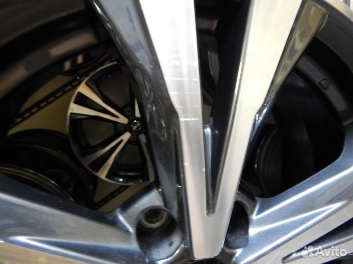 1159 R18 Nissan X-Trail T32 рестайл 5*114.3 J7