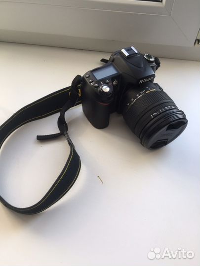 Объектив Sigma 17-70