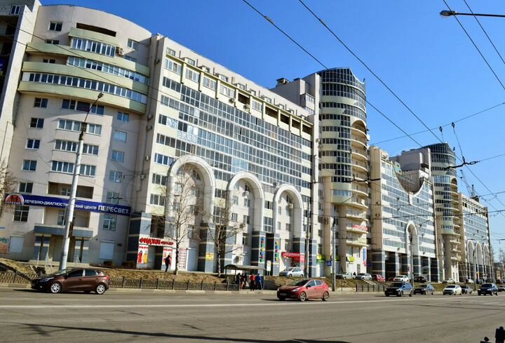 Свободного назначения, 78 м²