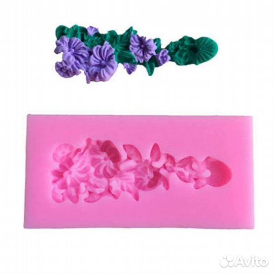 Молды силиконовые новые