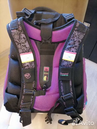 Школьный рюкзак