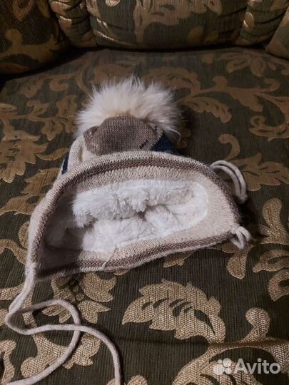 Шапка детская