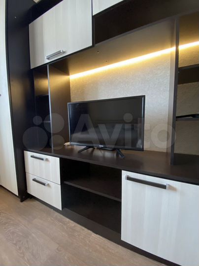 1-к. квартира, 40 м², 8/12 эт.