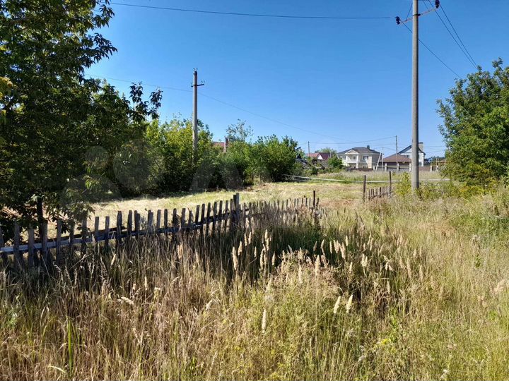 Участок 8,5 сот. (ИЖС)