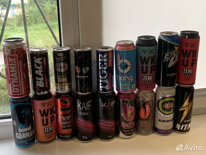 Баночки заказ