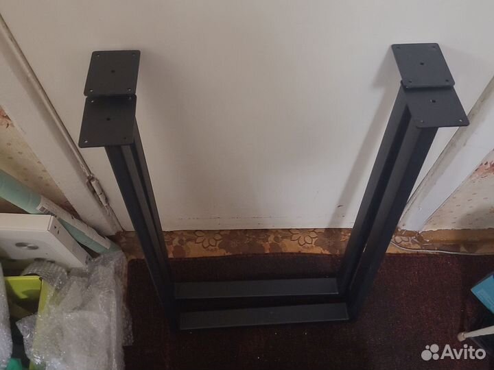 Ножки для стола лофт 80 см