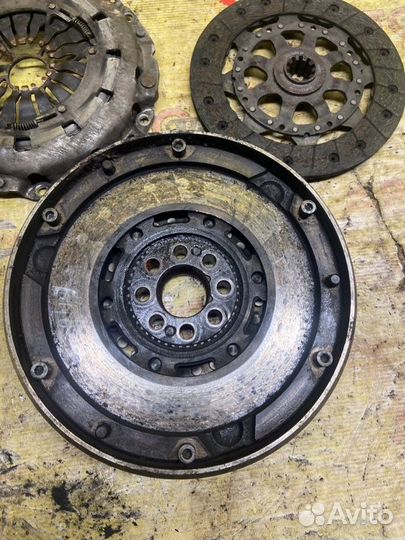 Маховик Bmw 3-Series E46 M43B19 1998