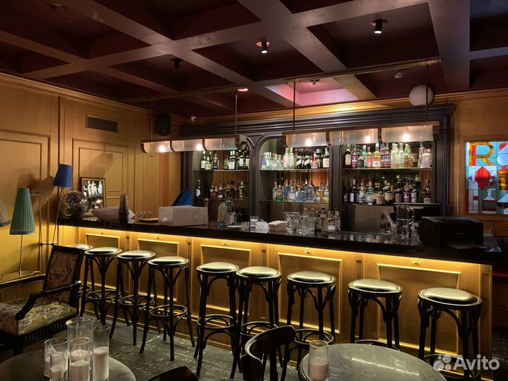 Ресторан на Остоженке