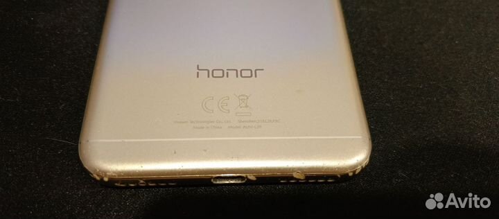 HONOR 7A Pro, 2/16 ГБ