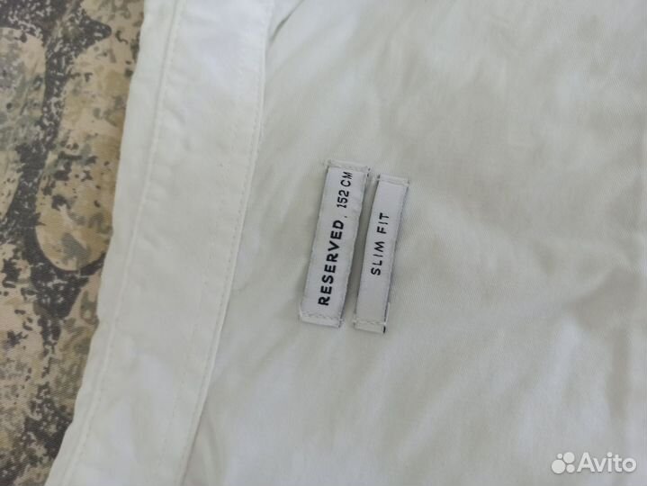 Рубашка для мальчика 152 reserved
