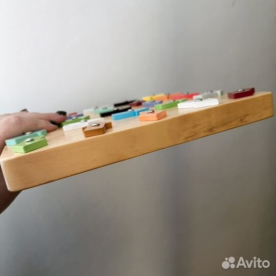 Игра деревянная 