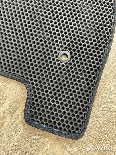 Eva коврики Nissan Leaf