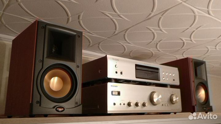 Колонки,буфер