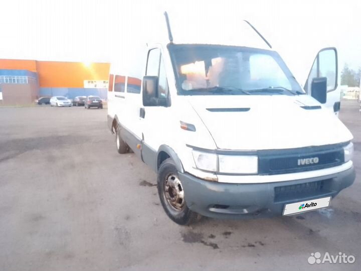 Iveco Daily 2.8 МТ, 2006, 450 000 км