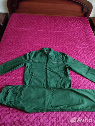 Повседневная военная форма