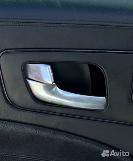 Ручка двери внутренняя передняя левая Kia Quoris