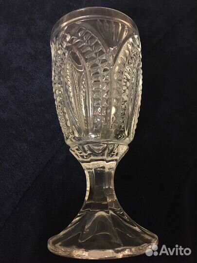 Хрусталь СССР