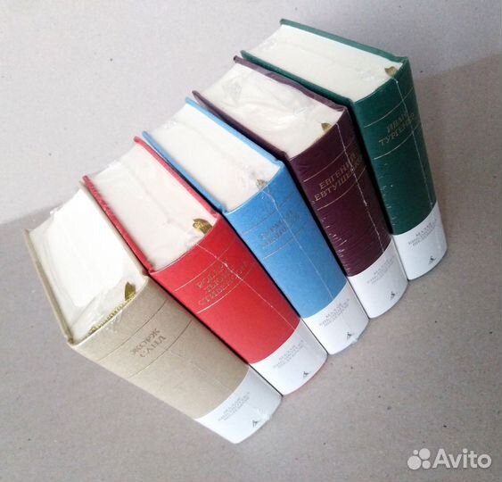 Малая библиотека шедевров