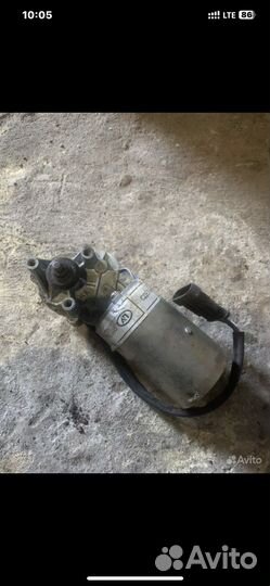 Мотор трапеции дворников калина 1118